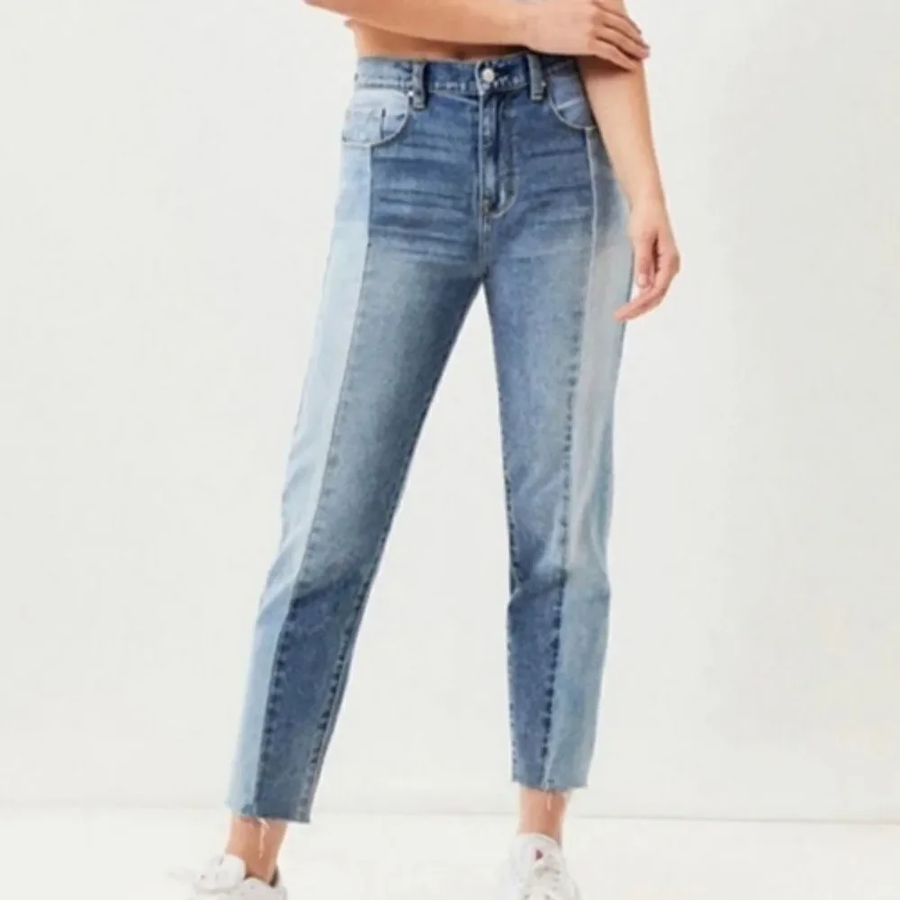 PacSun Two-Tone High Rise Women's Jeans Size 25